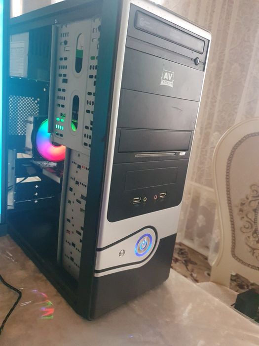 Kampyuter obichniy keys