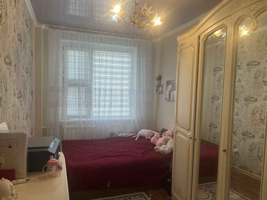 3 х ком квартира