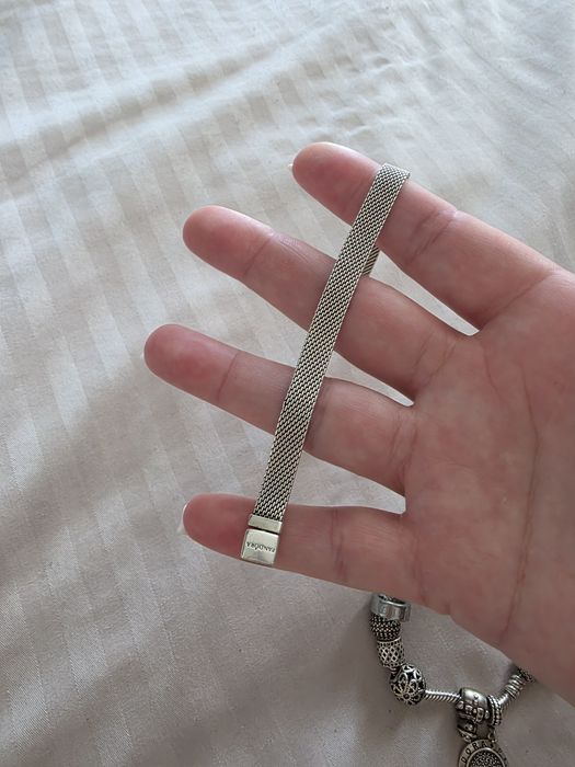 Vand bratara Pandora