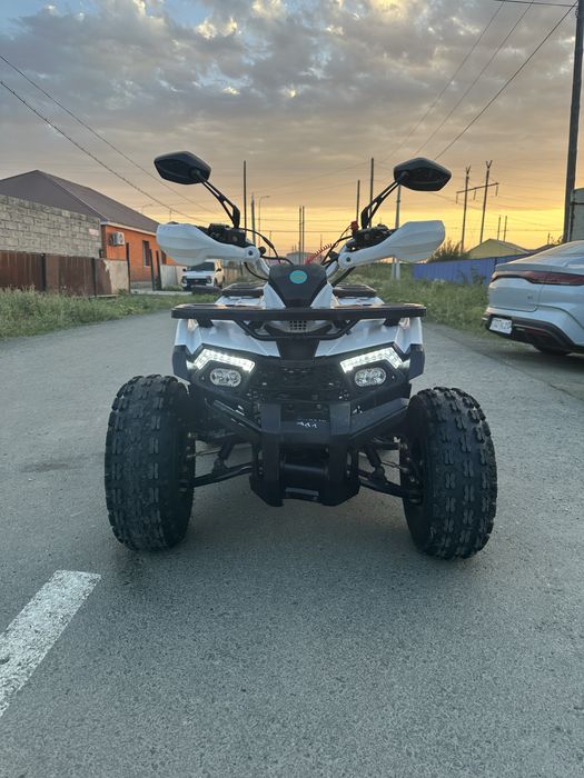 Продам хороший квадроцикл