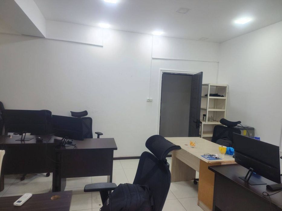 Аренда Офиса с Мебелью на Чиланзаре