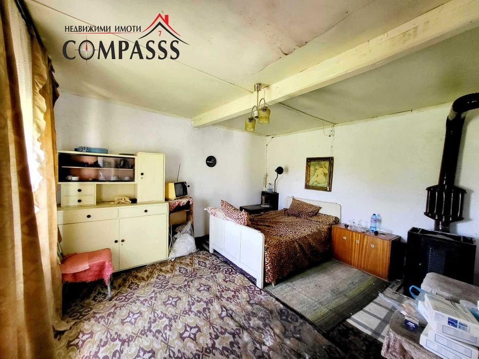 Продава се Къща в с. Къпиново, Област Добрич - 66 кв.м за 186 €/кв.м - Снимка #8