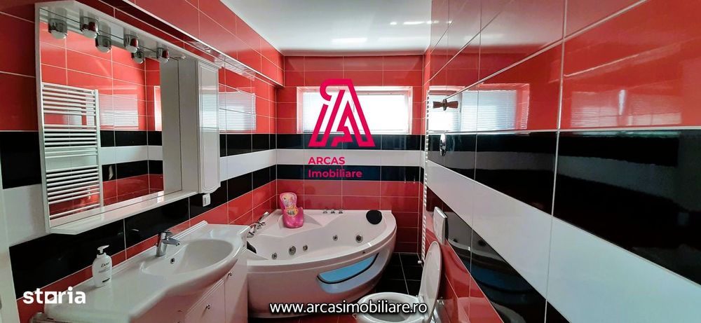 Apartament de vanzare-65mp-3 camere-parcare-Cartier Avantgarden Sibiu!