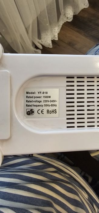 Отпариватель Tobi