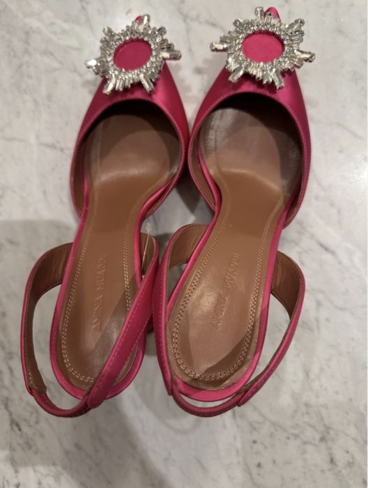 Дамски обувки Amina Muaddi