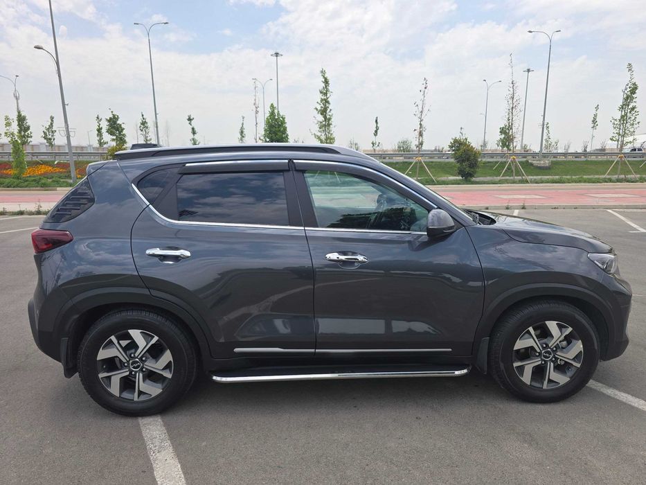 kia sonet - 2025