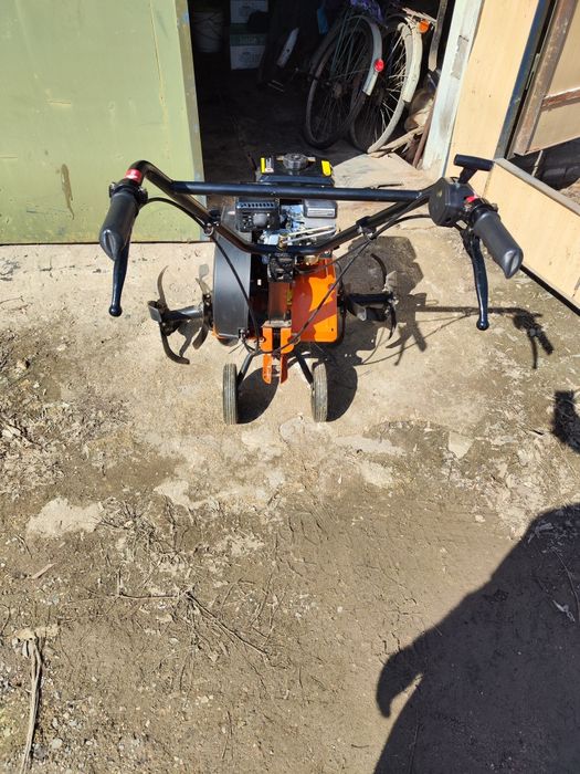 Продам мотокультиватор