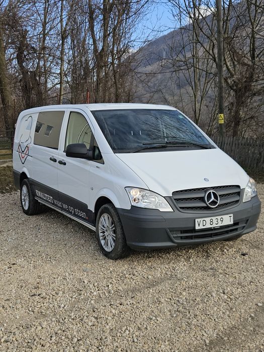 Mercedes Benz Vito