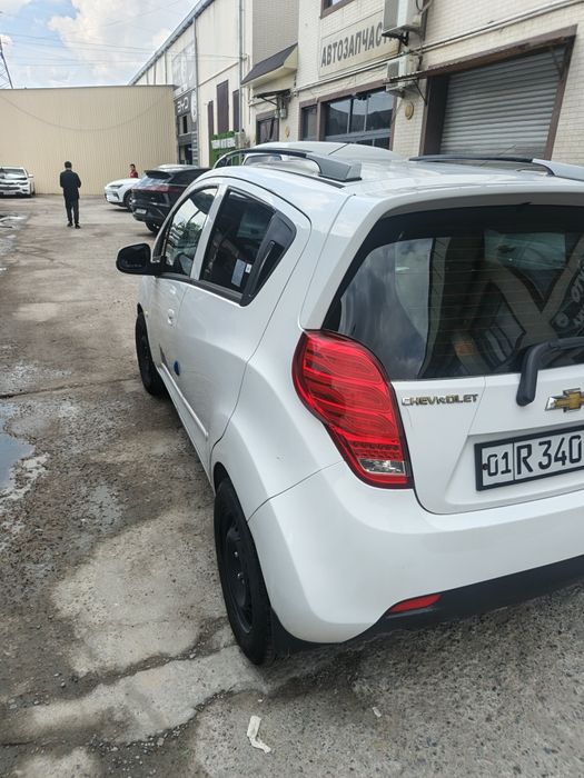 Chevrolet Spark 2012 — 7