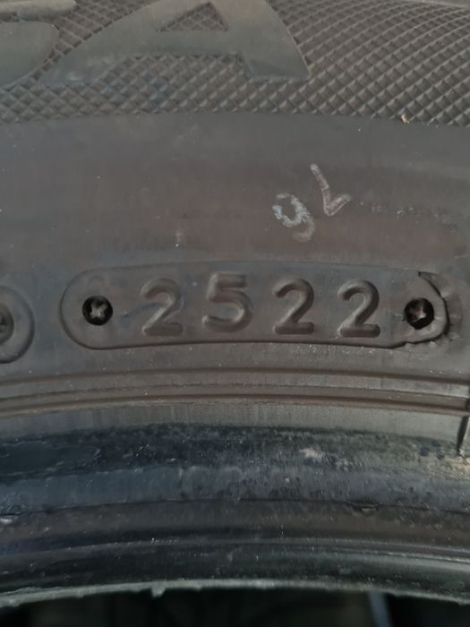 Зимни гуми 4 броя LASSA Snoways4 185 65 R15 дот 2522
