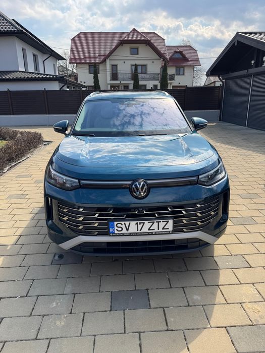 VW Tayron Elegance TSI-PHEV, 200KW/272 CP