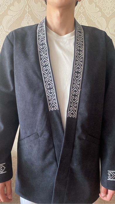 Қазақ шапан мерекеге наурыз