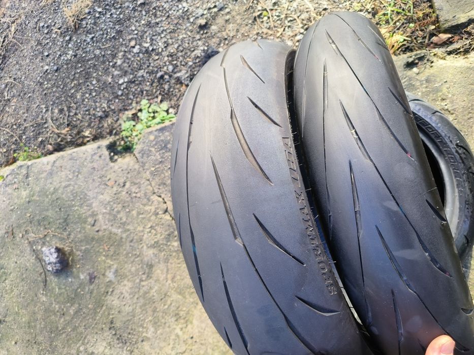 Dunlop Sportmax Q5A 180/120
