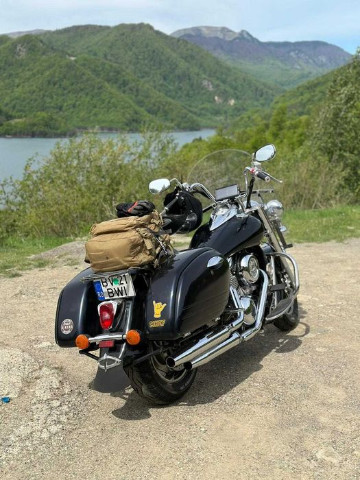 Kawasaki VULCAN 1600 clasic