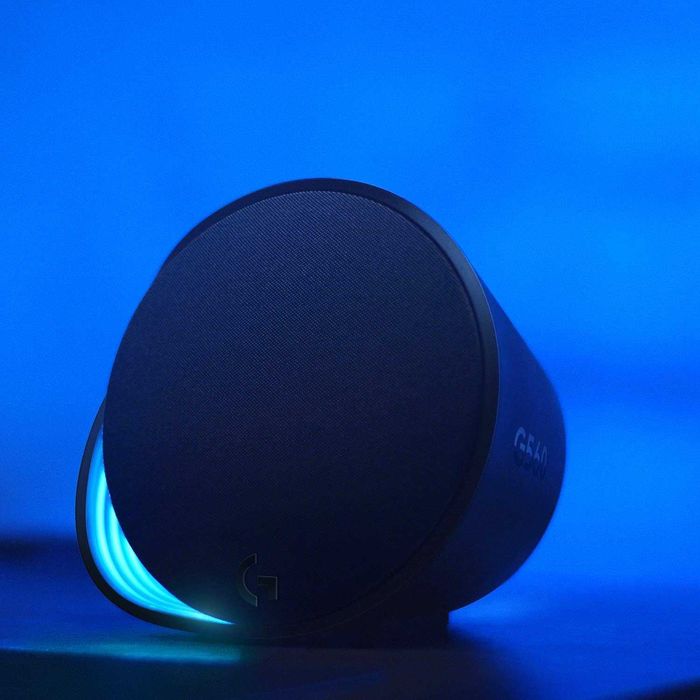 ПРОМО Нова Аудио Система Компютърни Тонколони LOGITECH G560 LIGHTSYNC