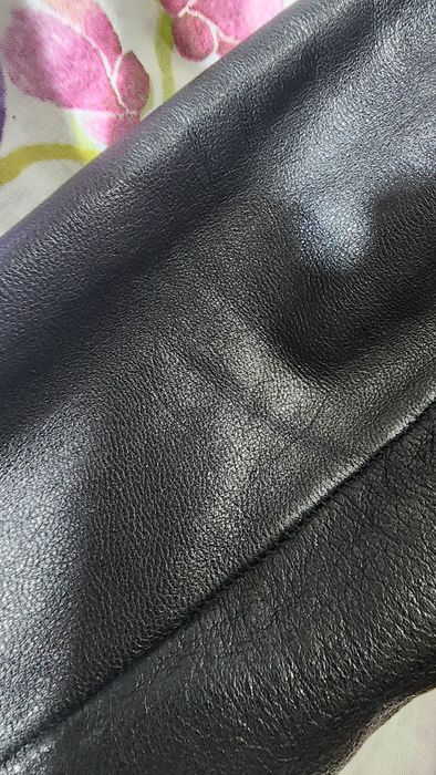 продам куртка натуральная кожа.мех.Канишка.б.у