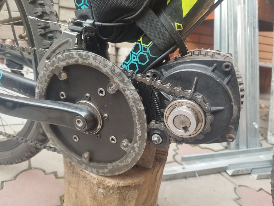 Продам электро велик