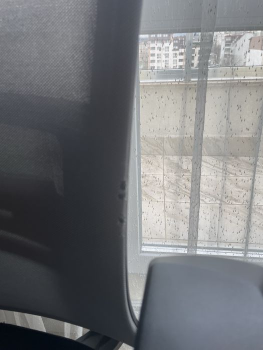 Ергонимичен офис стол