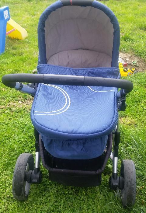 комбинирана количка