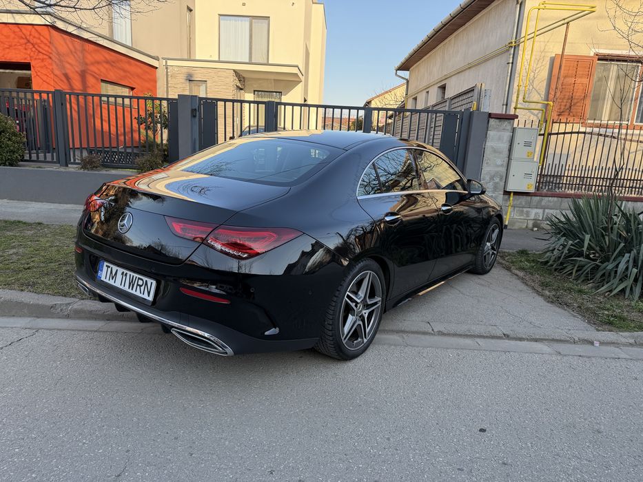 Mercedes CLA 220  / 2.0 diesel / 190cp / an 2020