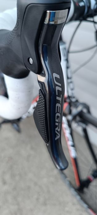 Carbon Focus Shimano DI2
