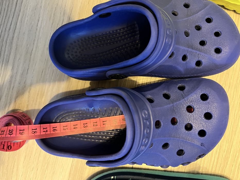 LOT  sandale - crocs, adidas marime 25/26