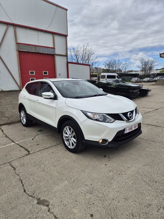 Nissan qashqai * 2016 *  1.5 - 110 cp * euro 6*