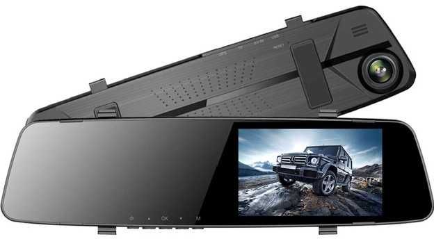 Видеорегистратор LESA x20 черный