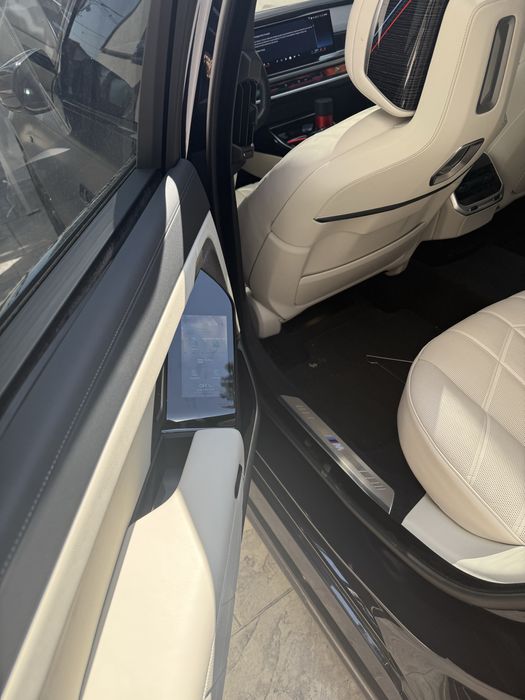 Bmw serie 740 X-drive 2024