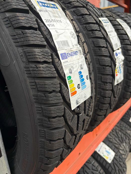 Anvelope NOI Sebring 205/55R116- Livrare rapida, garantie inclusa!