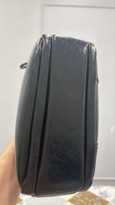 Сумка натуральная тельчья кожа