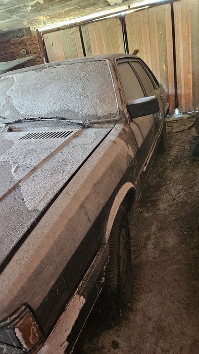 AUDI 80 1980 — imagine 2
