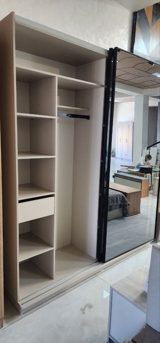 Шкаф купе от комфорт мебель