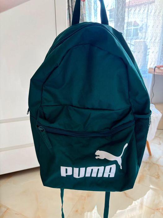 Зелена Раница Puma