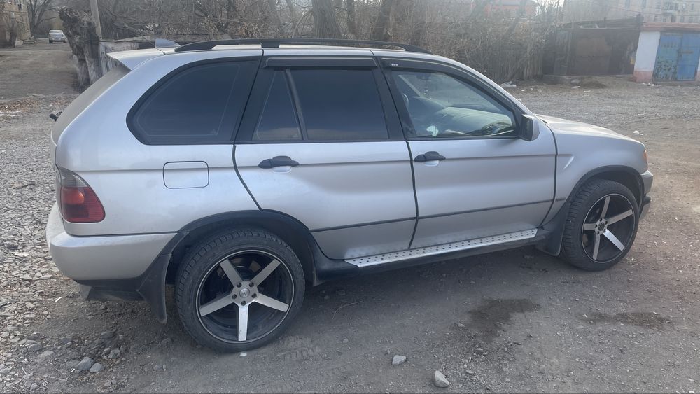 Бмв Х5 дизельный