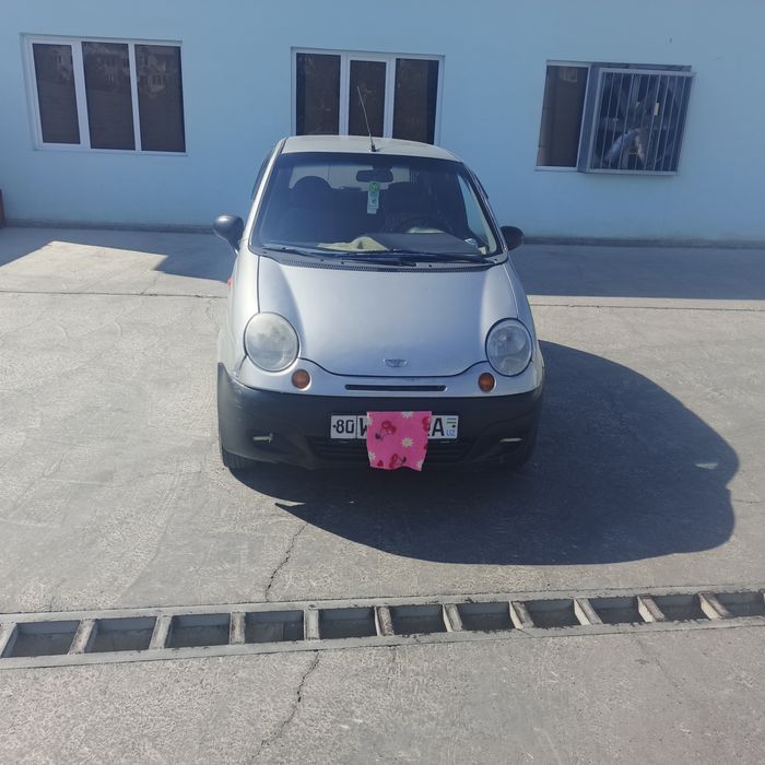 Chevrolet Matiz 2006