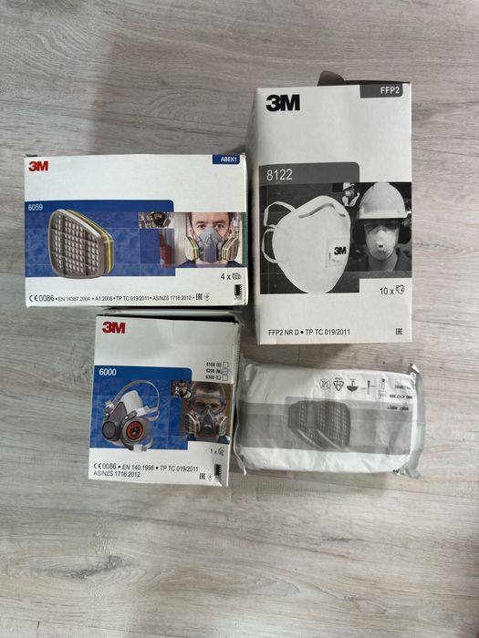 Продаеся 3М респиратор