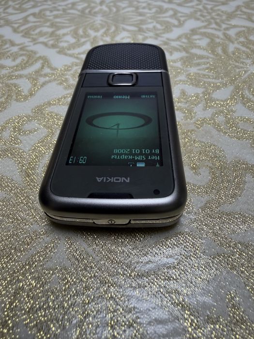 НОКИА 8800 карбон