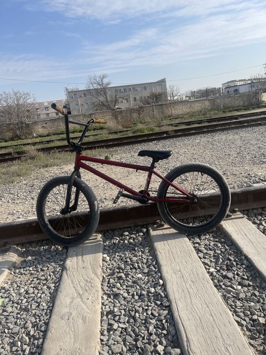 Бмх харо стрит парк