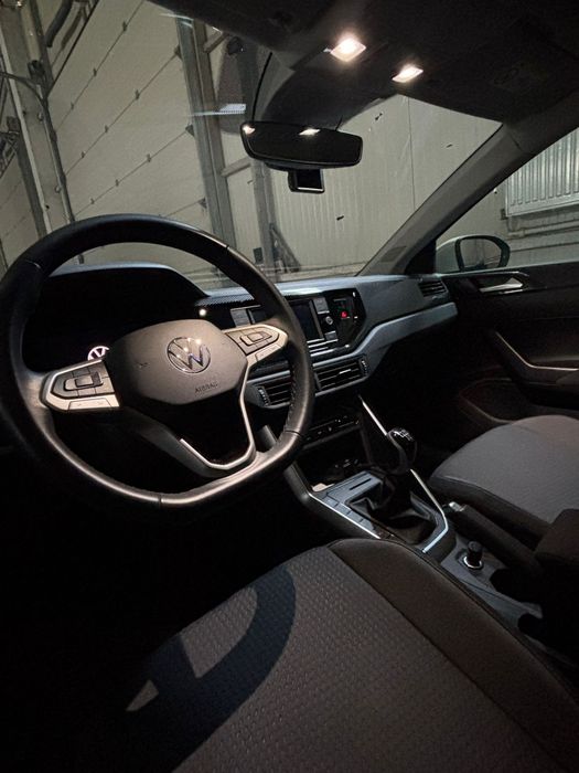 Volkswagen Taigo garanție producător