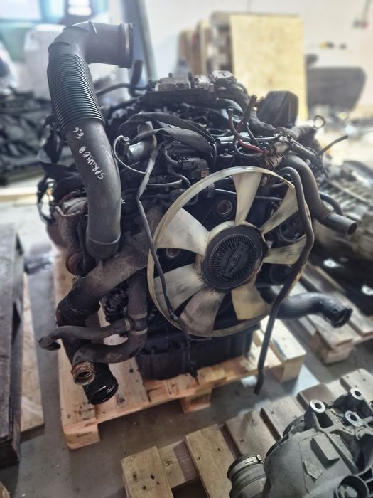 Vând motor mercedes sprinter 2.2 euro 4,5,6
