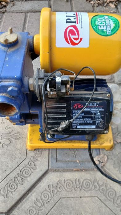 Продам насос Pit.