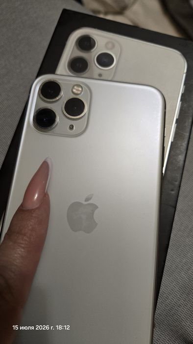 IPhone 11 pro 80 тыс