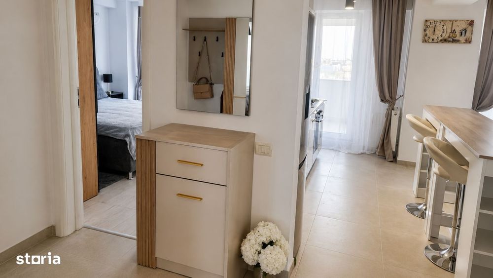 2 Camere Premium | Terasa 18 mp | Parcul Carol | Bloc Modern