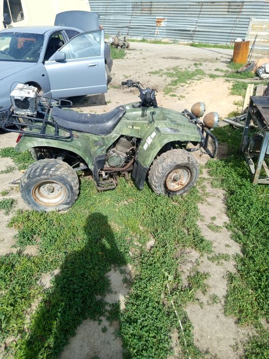 Квадроцикл Lifan 250