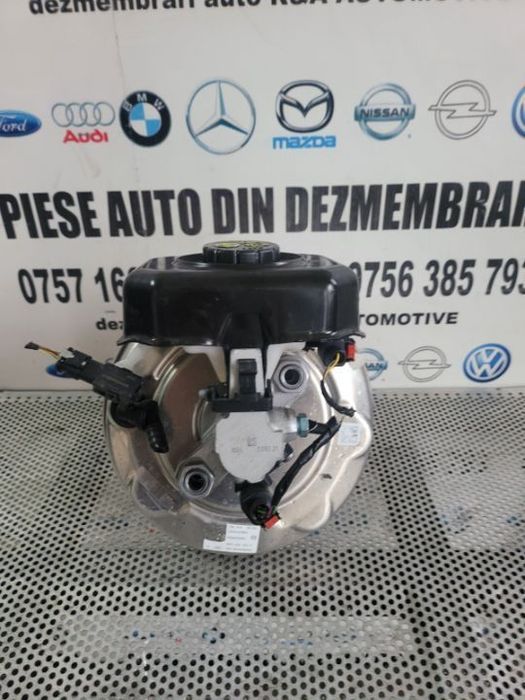 Pompa Tulumba Frana Servofrana Audi A7 S7 A6 S6 4K C8 Allroad Dupa 2018 Volan Stanga Cod 4K0612103F