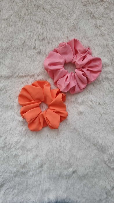 Скрънчита за коса