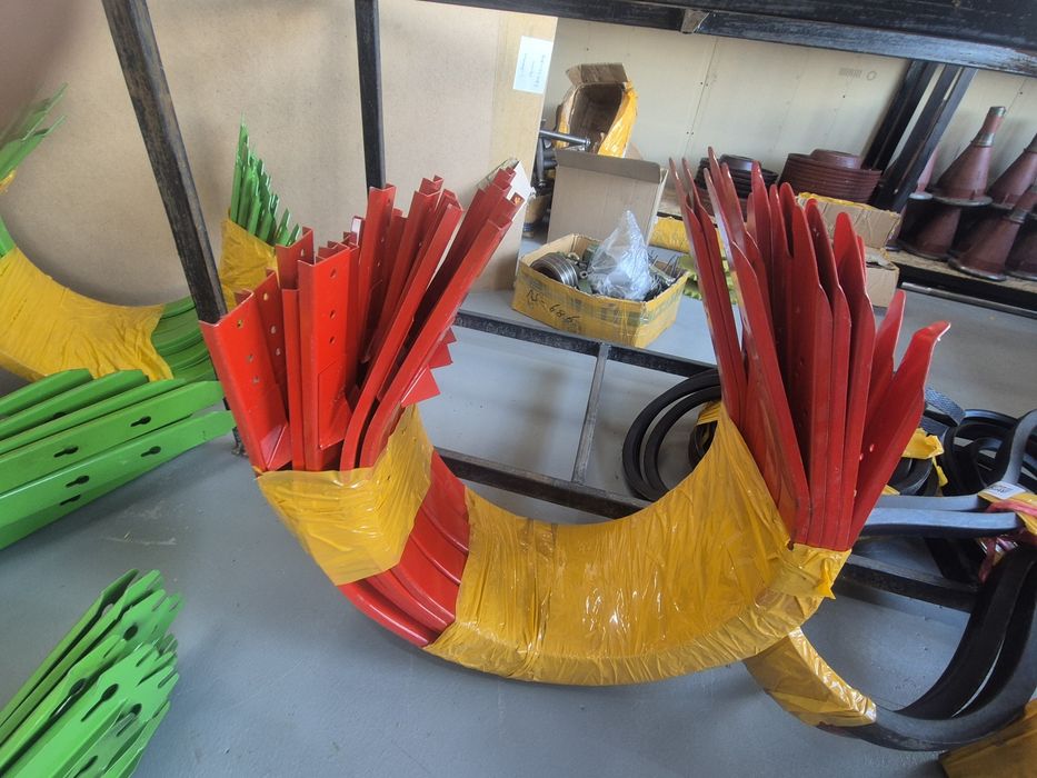 Защиты подборщика Sipma,  Claas, Welger