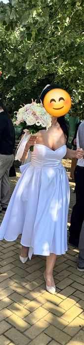 Rochie cununie civila sau religioasa