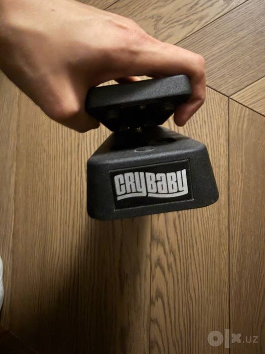 педаль квакушка Cry Baby